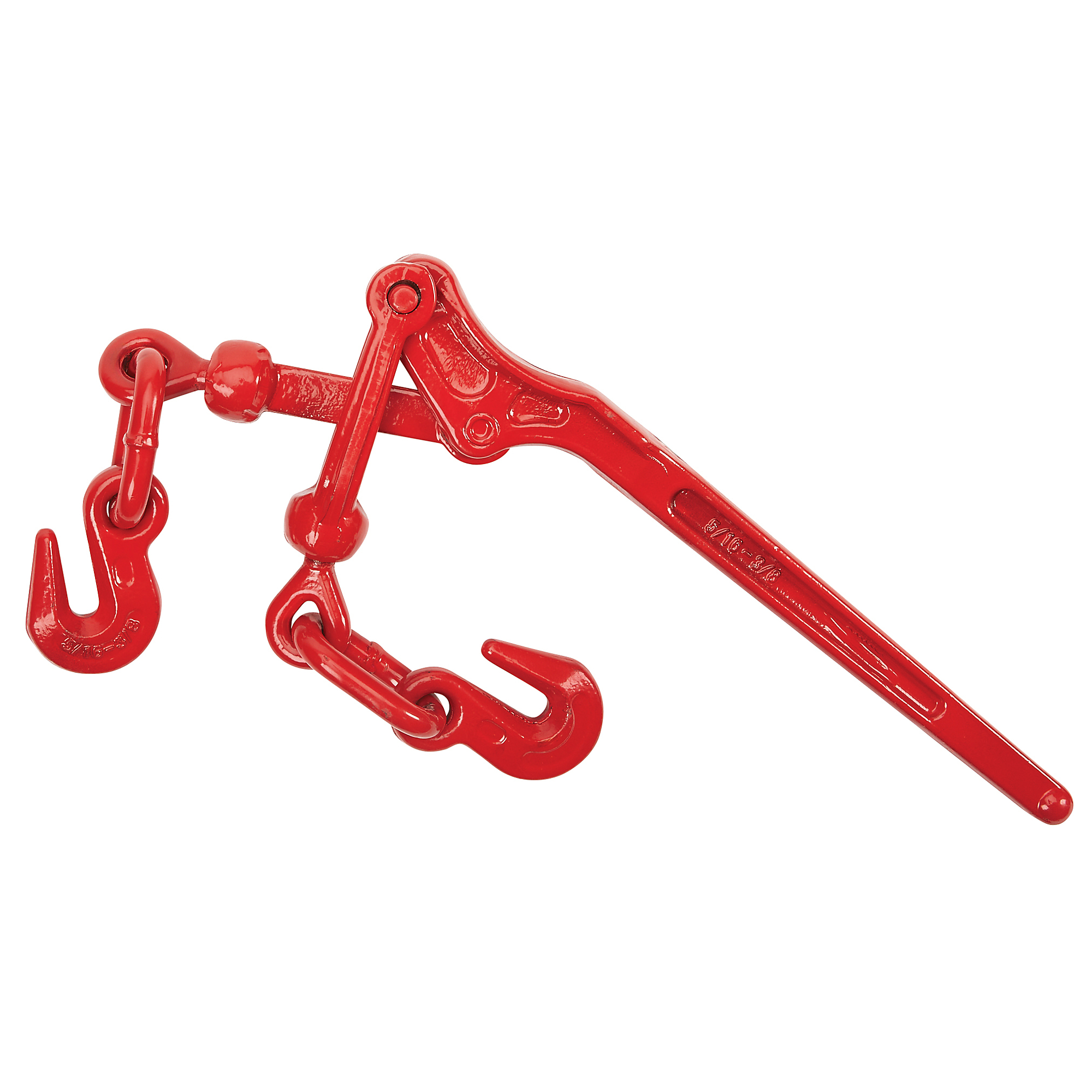 Ultra-Tow 5/16in. Lever Load Binder, 5400-Lb. Working Load, 19,000-Lb. Breaking Strength